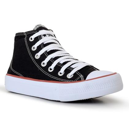 Imagem de Tênis Bota Infantil Casual NS Star Masculino Feminino