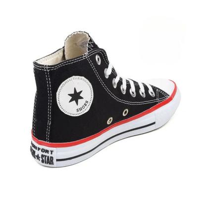 Imagem de Tênis Bota Infantil Casual NS Star Masculino Feminino