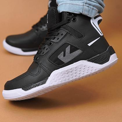 Imagem de Tênis Botinha feminina Treino Academia Musculação Fitness Oferta Relampago 34 Ao 44