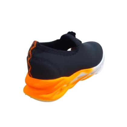 Imagem de Tênis botinho slip on bt 1112 preto infantil