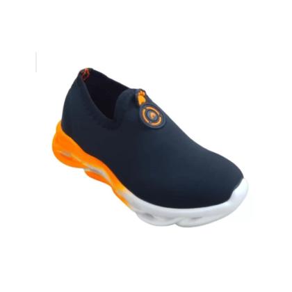 Imagem de Tênis botinho slip on bt 1112 preto infantil