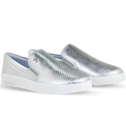 Imagem de Tênis Bottero 364901 Slip On Napa Metalizado Feminino