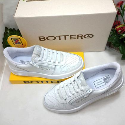 Imagem de Tênis Bottero em couro Coleção Nova