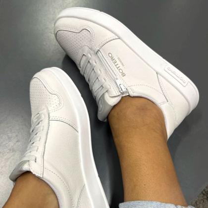 Imagem de Tênis Bottero em couro Coleção Nova