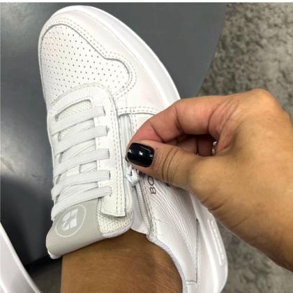 Imagem de Tênis Bottero em couro Coleção Nova