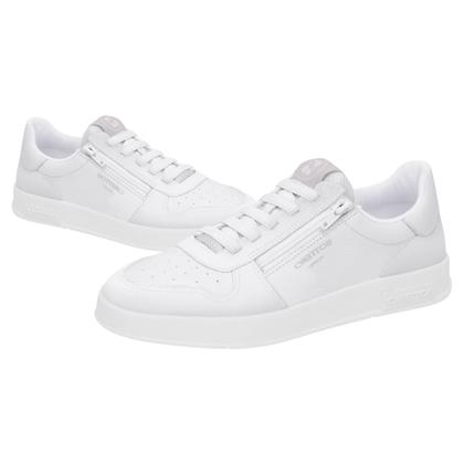 Imagem de Tênis Bottero Feminino Couro Macio Flatform Casual 364902