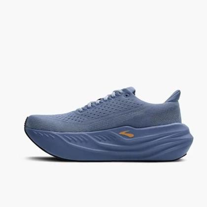 Imagem de Tênis Brooks Glycerin Max Masculino Azul/Laranja