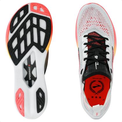 Imagem de Tênis Brooks Hyperion Elite 4 Unissex