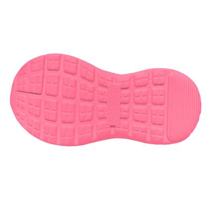 Imagem de Tênis Calce Fácil elástico sem cadarço bordado Slip on Preto