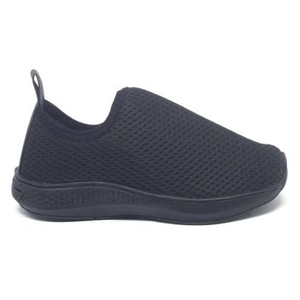 Imagem de Tenis Calce Facil Infantil Menino e Menina Leve Macio Pratico Dia Dia