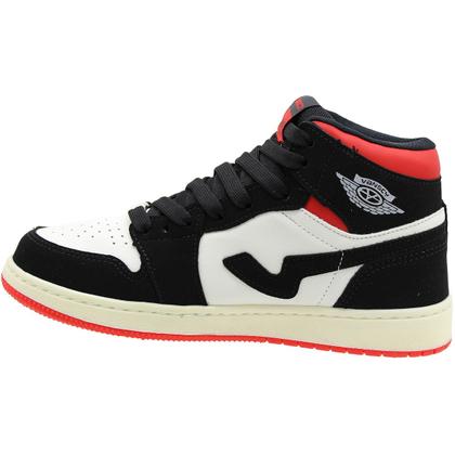 Imagem de Tênis Cano Alto Botinha Vanscy Randle Masculino