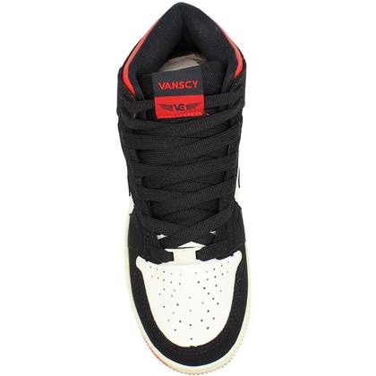 Imagem de Tênis Cano Alto Botinha Vanscy Randle Masculino