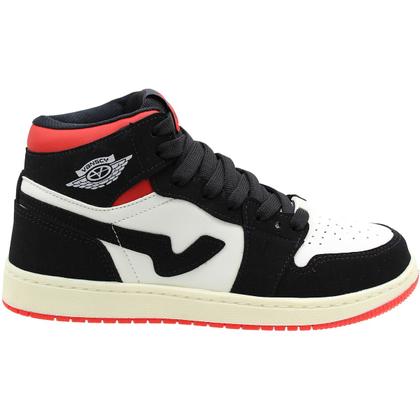 Imagem de Tênis Cano Alto Botinha Vanscy Randle Masculino