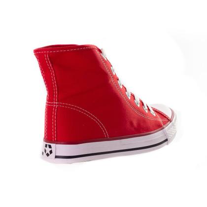 Imagem de Tênis Cano alto Street Star Canvas Hight All