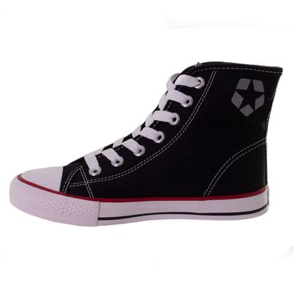 Imagem de Tênis Cano alto Street Star Canvas Hight All