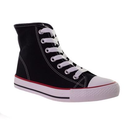 Imagem de Tênis Cano alto Street Star Canvas Hight All