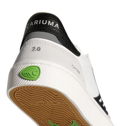 Imagem de Tênis Cariuma Catiba Pro 2.0 Smoke White
