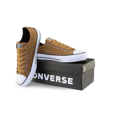 Imagem de Tênis Casual All CT Star Tradicional Masculino Feminino Skate Unissex