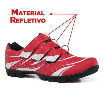 Imagem de Tenis Casual Bike Reflective Feminino New Fox