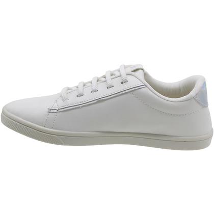 Imagem de Tênis Casual Blitzz Star Básico Cadarço Elástico Feminino