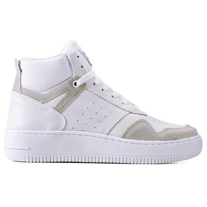 Imagem de Tenis Casual Bota Masculino Feminino Nyc Shoes Cano Alto