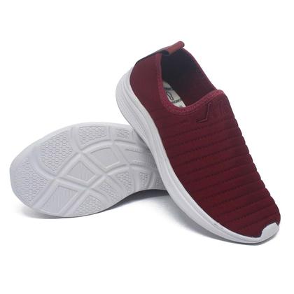 Imagem de Tenis Casual Calce Fácil Conforto Feminino