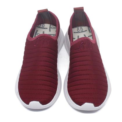 Imagem de Tenis Casual Calce Fácil Conforto Feminino