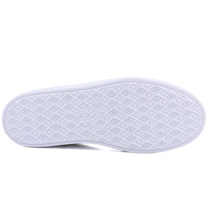 Imagem de Tênis Casual em Couro Feminino Mr. Gutt Branco