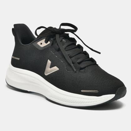 Imagem de Tênis Casual Esportivo Via Marte 263-101 Preto