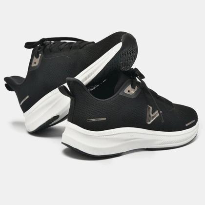 Imagem de Tênis Casual Esportivo Via Marte 263-101 Preto