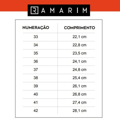 Imagem de Tênis Casual F. Esportivo Tecido Malha Macia Ramarim 2594202