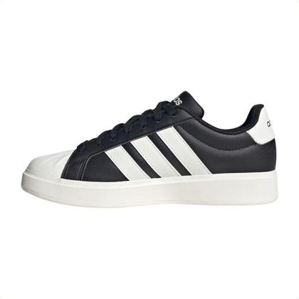 Imagem de Tênis Casual Feminino Adidas StreetTalk Preto