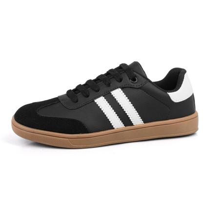 Imagem de Tenis Casual Feminino Estilo Samb Confortavel Barato