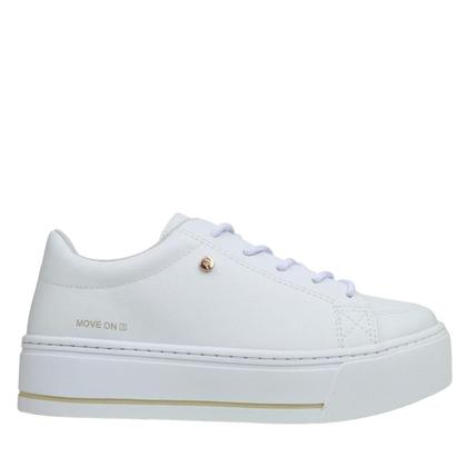Imagem de Tênis Casual Feminino Flatform Ramarim Confortável 22-97223