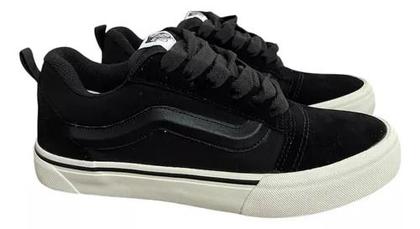 Imagem de Tênis Casual Feminino Masculino Skatista O Equilíbrio Perfeito entre Conforto e Moda