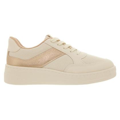 Imagem de Tênis Casual Feminino Modare 7402102 Branco