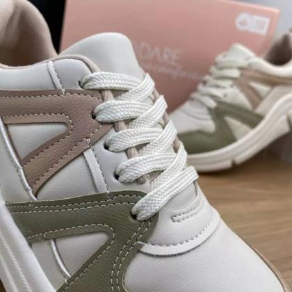Imagem de Tênis Casual Feminino Modare Ortopédico Ultra Conforto 7401.102.29643