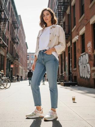 Imagem de Tênis Casual Feminino Modare Ortopédico Ultra Conforto 7401.102.29643