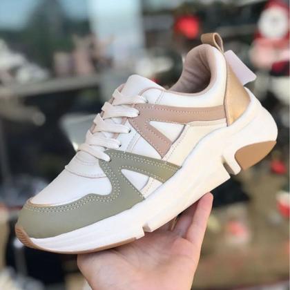 Imagem de Tênis Casual Feminino Modare Ortopédico Ultra Conforto 7401.102.29643
