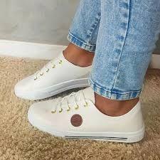 Imagem de Tênis Casual Feminino Moleca 5667.302