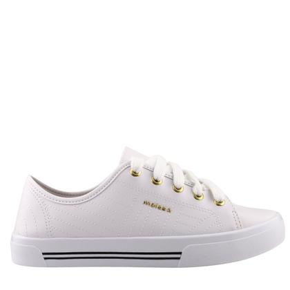 Imagem de Tênis Casual Feminino Moleca Flatform Confortável 5667334