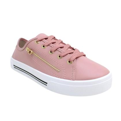 Imagem de Tênis Casual Feminino Moleca Flatform Original 5667.317