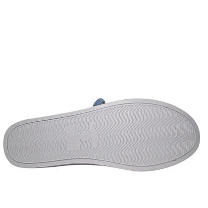 Imagem de Tênis Casual Feminino Moleca Flatform Original 5667.322 - Jeans - 35