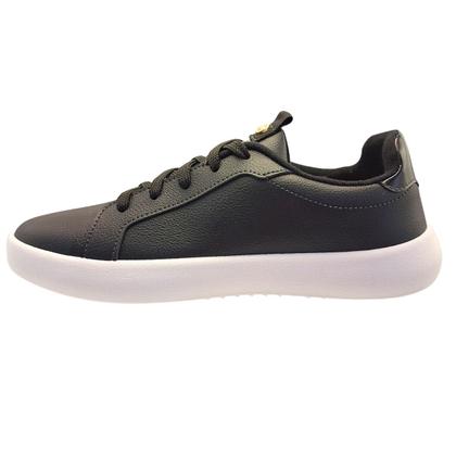 Imagem de Tênis Casual Feminino Napa Floather Clas Neo Fresh Moleca Cor:PretoTamanho:38