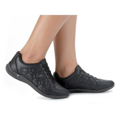 Imagem de Tenis Casual Feminino Sem Cadarço Conforto Kolosh C3185