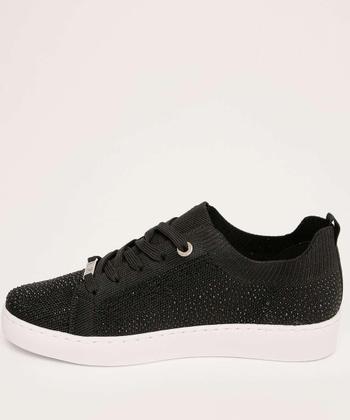 Imagem de Tênis Casual Feminino Strass Vizzano-64050