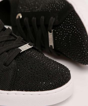 Imagem de Tênis Casual Feminino Strass Vizzano-64050