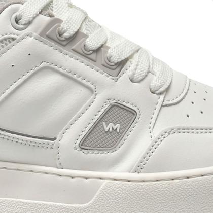 Imagem de Tênis Casual Feminino Via Marte Branco