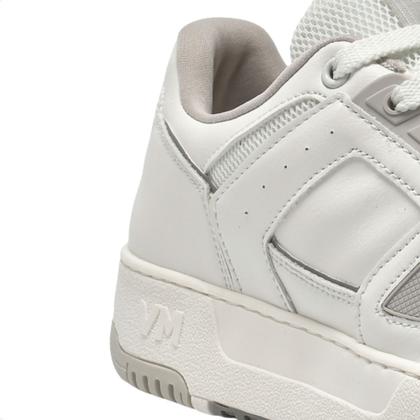 Imagem de Tênis Casual Feminino Via Marte Branco