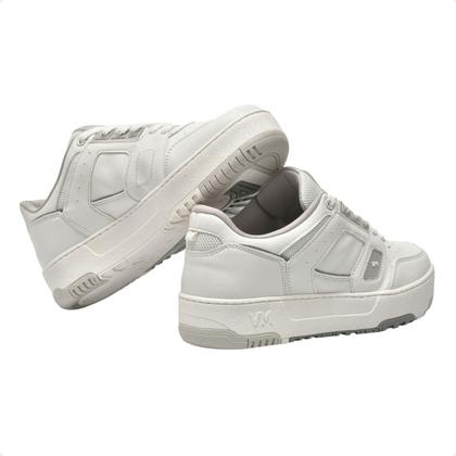 Imagem de Tênis Casual Feminino Via Marte Branco